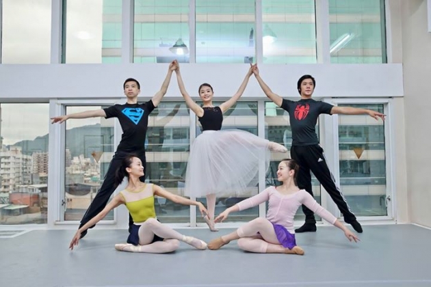 KWBS 古典芭蕾專業班 3